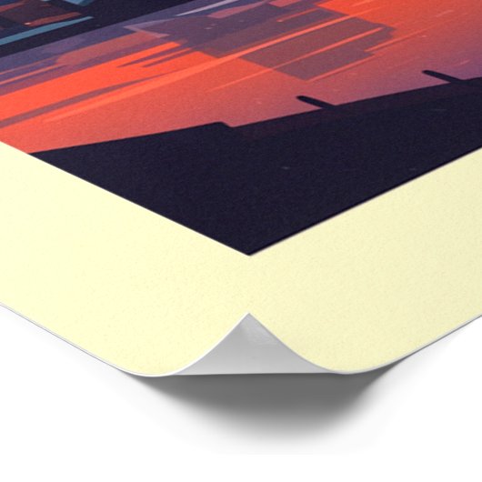  Seattle Poster (Hoek)