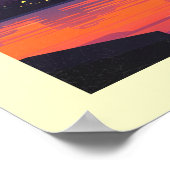 Seattle Poster (Hoek)