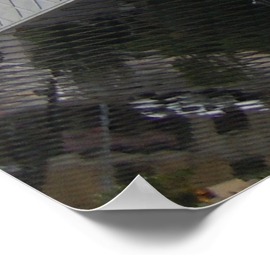 Seattle Public Library Poster (Hoek)