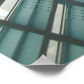 Seattle Public Library Poster (Hoek)