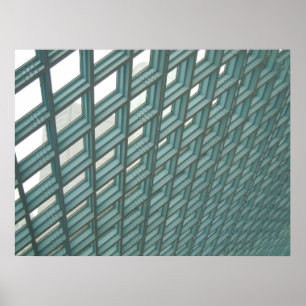 Seattle Public Library Poster