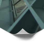 Seattle Public Library Poster (Hoek)