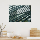 Seattle Public Library Poster (Keuken)