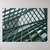 Seattle Public Library Poster (Voorkant)