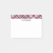 Seattle Rain Pset Post-it® Notes (Voorkant)