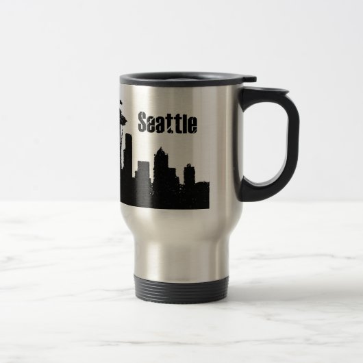Seattle Reisbeker (Rechts)