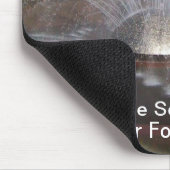 Seattle Science Center Fontein Washington Foto Muismat (Hoek)