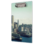 Seattle Silhouet Klembord (Links)