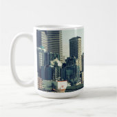 Seattle Silhouet Koffiemok (Links)