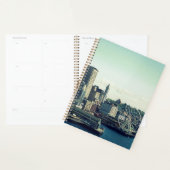 Seattle Silhouet Planner (Display)
