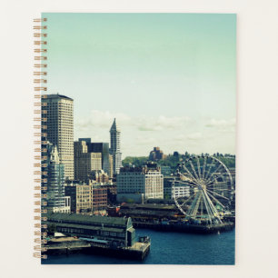 Seattle Silhouet Planner