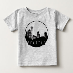 Seattle Skyline