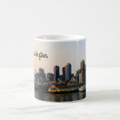 Seattle Skyline #5 Mok (Center)
