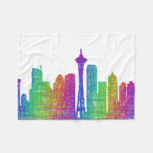 Seattle skyline