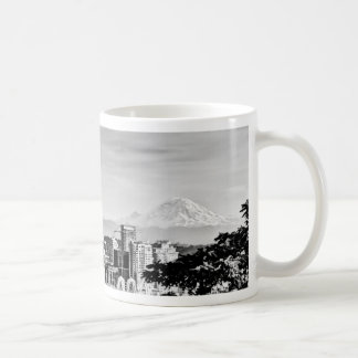 Seattle Skyline Koffiemok