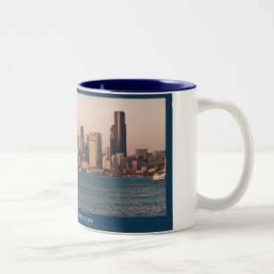 Seattle Skyline Mok