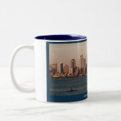 Seattle Skyline Mok (Links)
