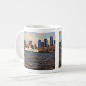 Seattle Skyline Mok (Voorkant links)