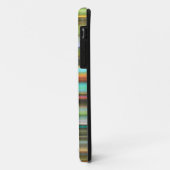 Seattle skyline 's nachts met reflectie Case-Mate iPhone case (Achterkant/links)