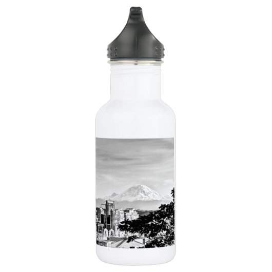 Seattle Skyline Waterfles (Rechts)