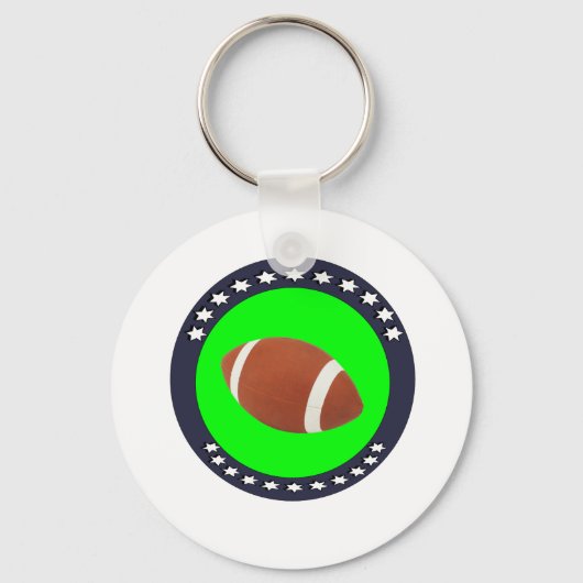 Seattle Sleutelhanger (Voorkant)