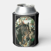 Seattle Slew Thoroughbred 1978 Blikjeskoeler (Blikje Voorkant)