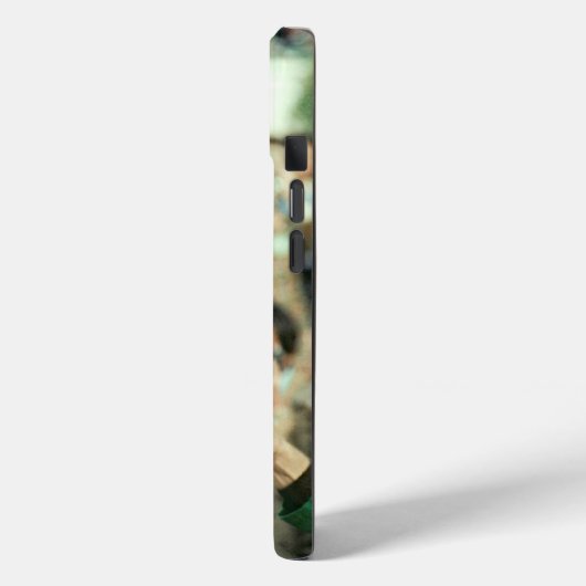 Seattle Slew Thoroughbred 1978 Case-Mate iPhone Case (Achterkant / Links)