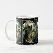 Seattle Slew Thoroughbred 1978 Koffiemok (Links)