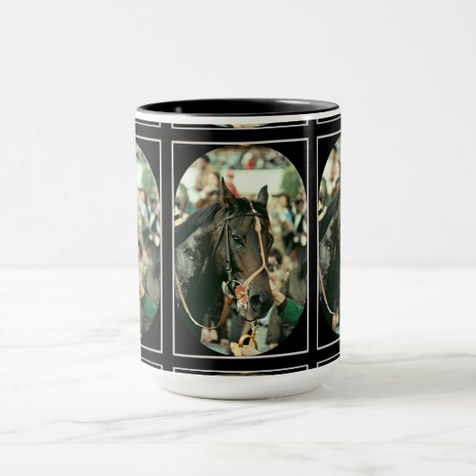 Seattle Slew Thoroughbred 1978 Mok (Midden)