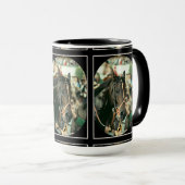 Seattle Slew Thoroughbred 1978 Mok (Voorkant rechts)