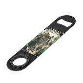 Seattle Slew Thoroughbred 1978 Speed Flessenopener (Achterkant Gekanteld)