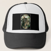 Seattle Slew Thoroughbred 1978 Trucker Pet (Voorkant)