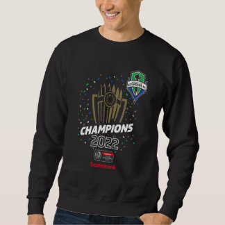 Seattle Sounders Champions 2022 1 Trui