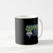 Seattle Sounders - Champions 2022 Concacaf Champio Koffiemok (Voorkant rechts)