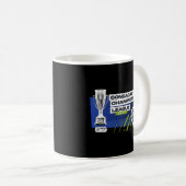 Seattle Sounders Concacaf Champions League Koffiemok (Voorkant rechts)