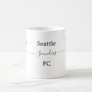 Seattle Sounders FC Koffiemok