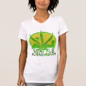 Seattle Superchronics T-shirt (Voorkant)