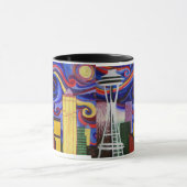 Seattle Swirl Mok (Midden)