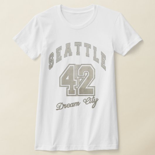 Seattle T-shirt (Laagn)