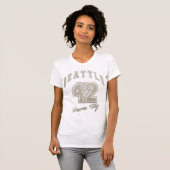 Seattle T-shirt (Voorkant volledig)