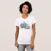 Seattle T-shirt (Voorkant volledig)