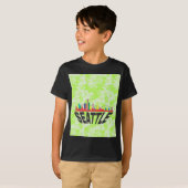 Seattle T-shirt (Voorkant volledig)