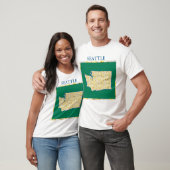 SEATTLE T-SHIRT (Unisex)