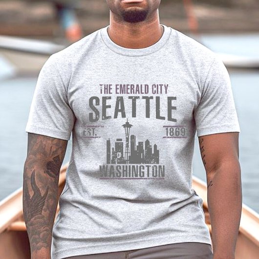 Seattle T-shirt