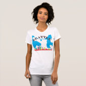 Seattle T-shirt (Voorkant volledig)
