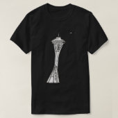 Seattle T-shirt (Design voorkant)