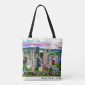 Seattle Tas Fun. (Achterkant)