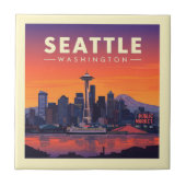  Seattle Tegeltje (Voorkant)