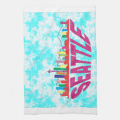 Seattle Theedoek (Verticaal)