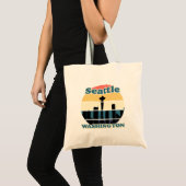  Seattle Tote Bag (Voorkant (product))